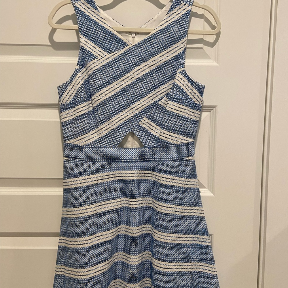 CeCe by Cynthia Steffe Eastly Mini dress, size 4